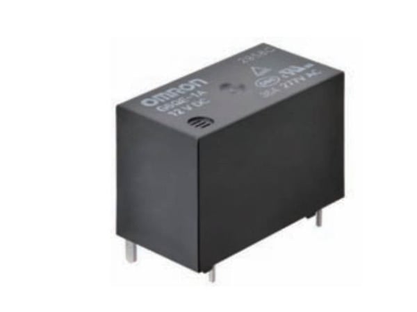 Omron G6QE-1A-DC5 Powerrelæ 5 V/DC 36 A 1 x sluttekontakt 1 stk laukku