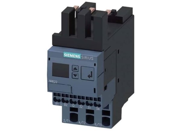 Siemens 3RR2242-2FW30 3RR22422FW30 övervakningsrelä