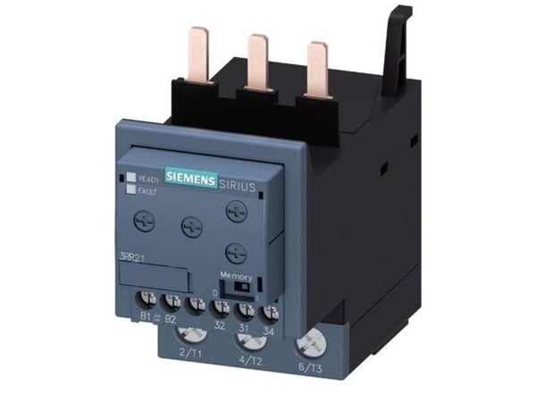 Siemens 3RR2143-1AA30 Valvontareleet