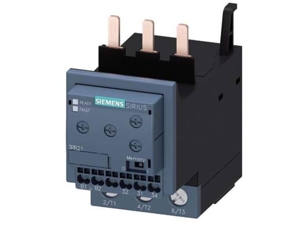 Siemens 3RR2143-3AA30 Valvontareleet