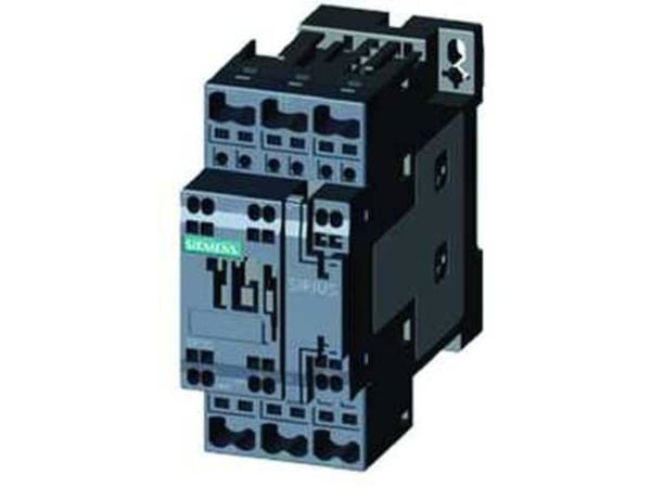 Siemens 3RT2023-2FB40 Leistungsschütz 3 Schließer 690 V/AC 1 St., 102 mm, 54 mm, 108,5 mm, 115,5 mm, 639 g, 1 styck