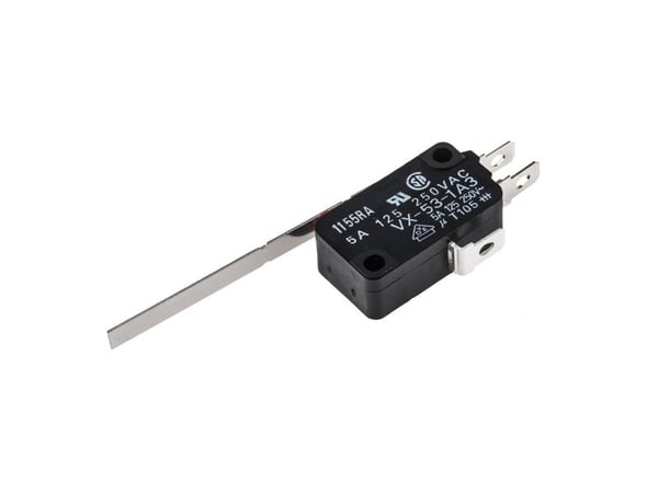 Omron Micro switch 30 V/DC 5 A 1 x On/(On) 1 st Väska
