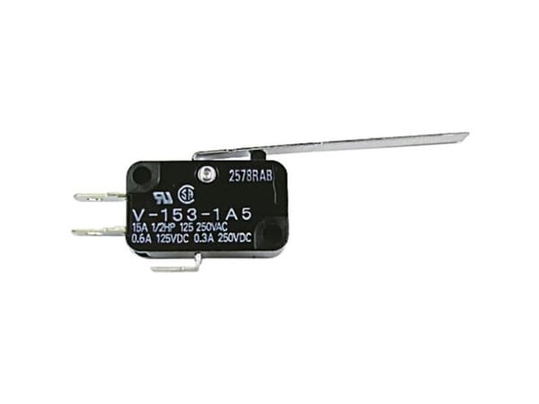 Omron VX-53-1C23 Mikrokytkin 30 V/DC 5 A 1 x On/(On) 1 kpl Pussi