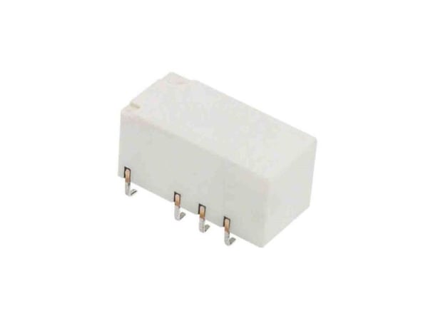 Omron G6K-2G-DC12 SMD-rele 12 V/DC 1 A 2 x kytkin 1 kpl Pussi