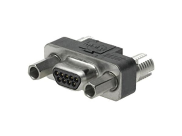 Molex 836119023 D-Sub stikkontakt, pol: 9, loddepinner, 1 stk, Tube