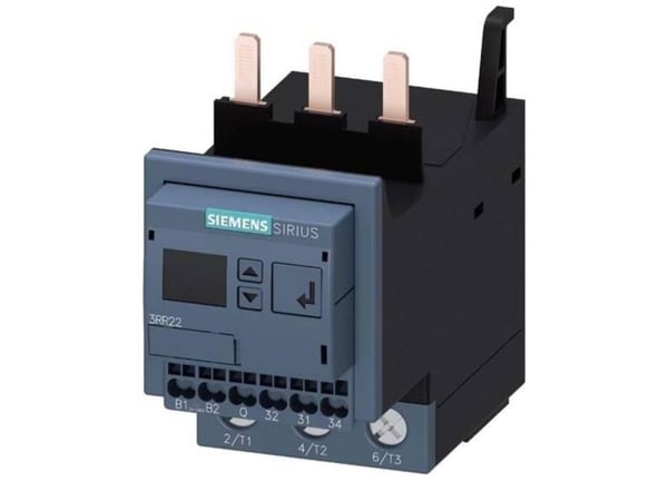 Siemens 3RR2243-3FW30 Valvontareleet