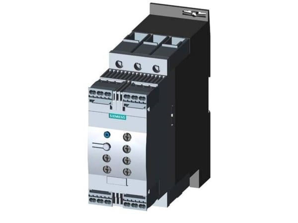 Siemens 3RW4036-2BB15, IP00, 1,25 kg, 171 mm, 73 mm, 198 mm