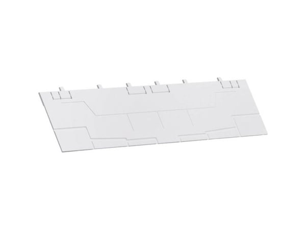 Hager ZZ01N, 63 mm, 290 mm, 1 kpl