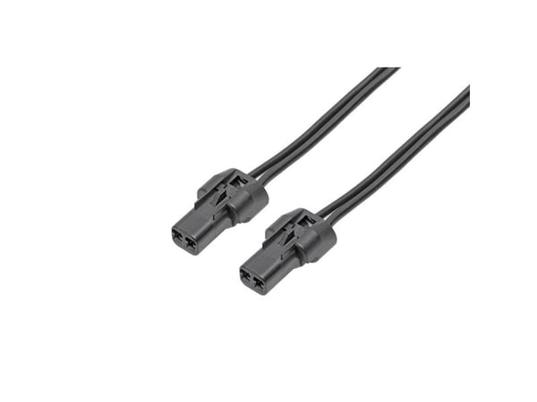 Molex Pin kaappikaapeli Napojen kokonaismäärä 4 Ristikoko: 2,50 mm 2153121043 1 kpl