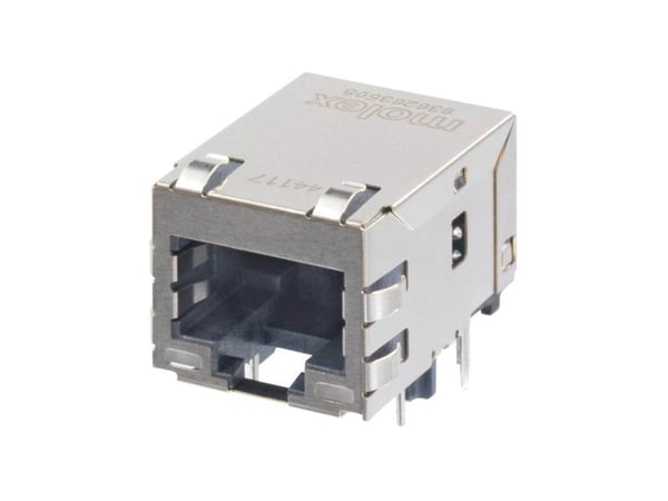 Molex RJ-liitin 936263006 Pistoke 1 kpl