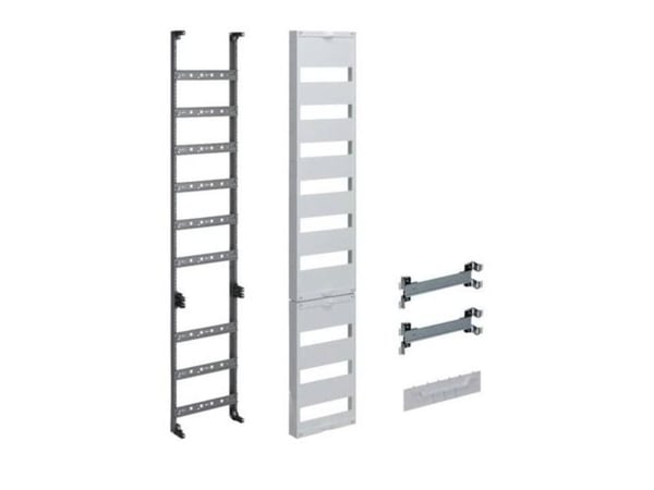 Hager-jakokeskus ZU59RK 1-paneeli 1350mm 9-rivinen ( ZU59RK )