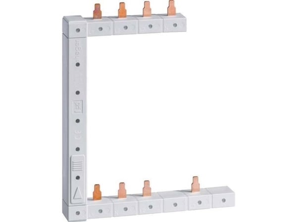 HAGER KCF863L Phasenschiene senkrecht links 2-reihig (KCF863L)