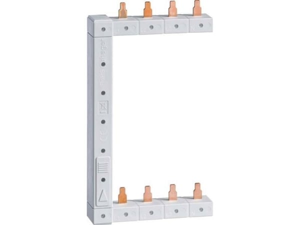 HAGER KCF663S Pystysuora kisko vasen/oikea (KCF663S)