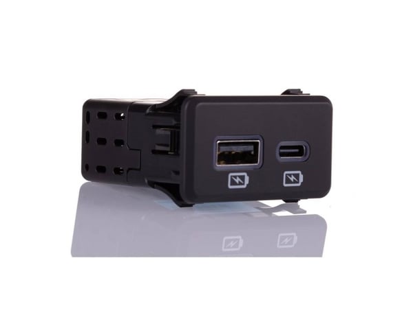 USB-kontakt 795405067 Molex, innehåll: 1 st
