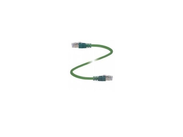 Pepperl+Fuchs 70108174 Anturi, toimilaitteen liitin, 1 m Napaluku (RJ): 8, 8 1 kpl