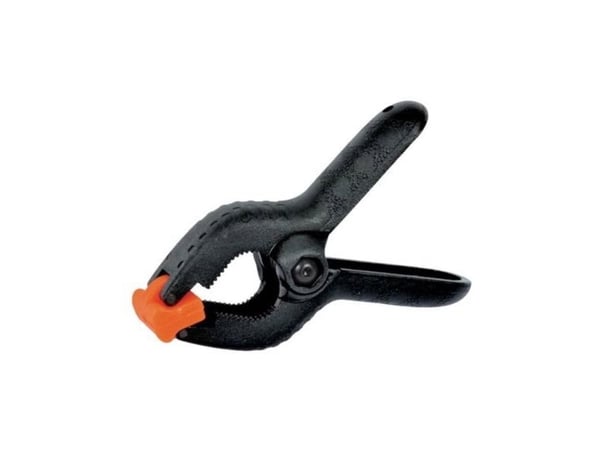Fjærtvinge med bevegelige hengslekjever for mange bruksområder 230 mm AVIT AV12012 spennvidde (maks.) 75 mm