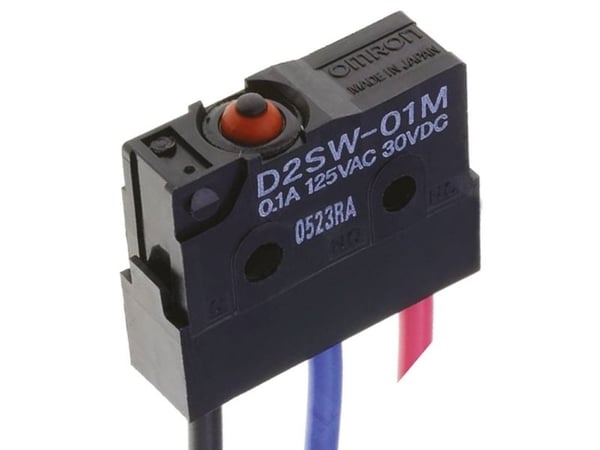 Omron D2SW-P2M