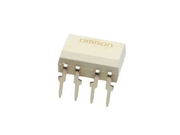Omron G3VM-61CR1 PhotoMOS-rele 1 kpl Laukku