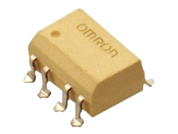 Omron G3VM-352F PhotoMOS-rele 1 kpl Laukku