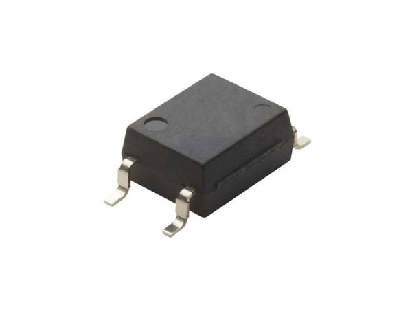Omron G3VM-401VY PhotoMOS-rele 1 kpl Laukku
