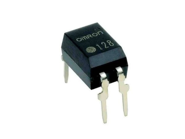 Omron G3VM-41AY1 PhotoMOS-rele 1 kpl Laukku