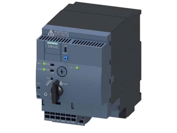 Siemens 3RA6250-2AB33, 191 mm, 183 mm, 228 mm, 109,5 mm, 2,48 kg, 1 styck