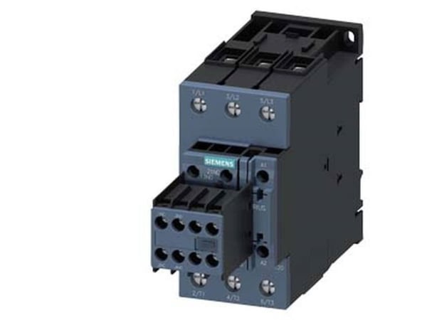 Siemens 3RT2035-1KB44 Leistungsschütz 3 Schließer 690 V/AC 1 St., 114 mm, 134 mm, 190 mm, 78 mm, 1,2 kg, 1 styck