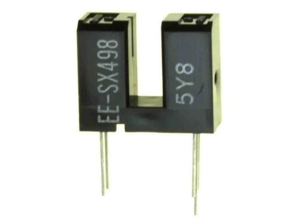 Omron gaffelfotocelle EE-SX498 1 stk
