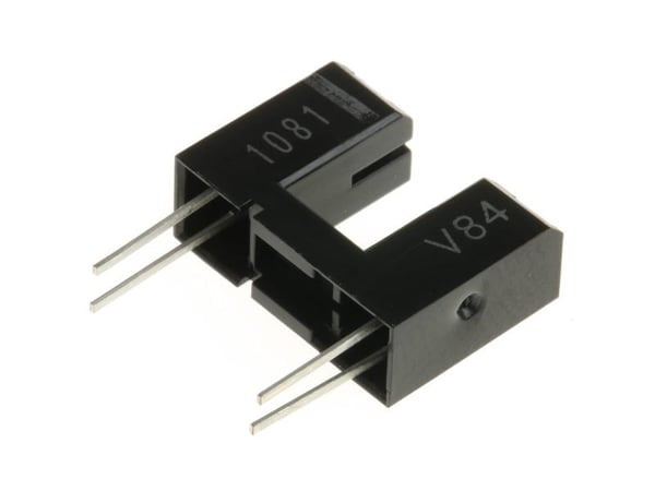 Omron haarukkavalokenno EE-SX1081 EE-SX1081 1 kpl
