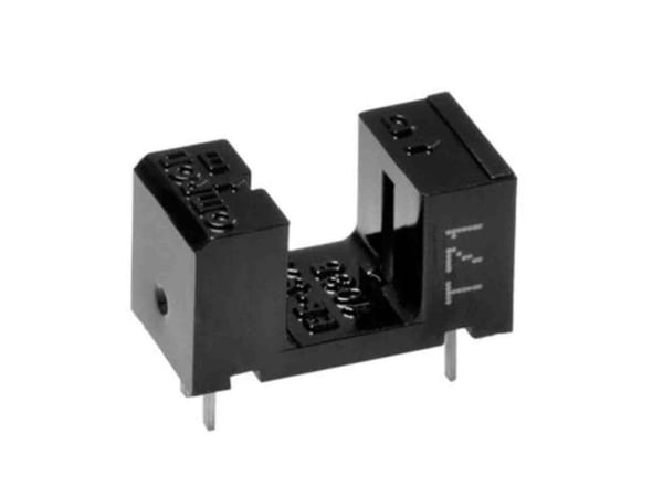 Omron gaffelfotocelle EE-SX1035 EE-SX1035, 1 stk