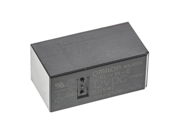 Omron G2RL-1A-E-DC12 Powerrelæ 12 V/DC 16 A 1 x sluttekontakt 1 stk laukku