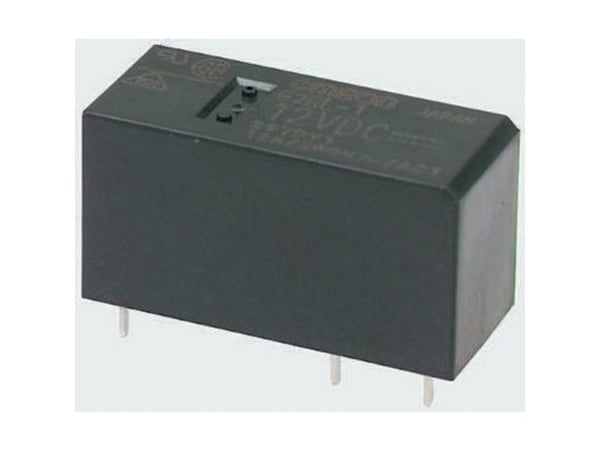 Omron G2RL-14-DC5 Powerrelæ 5 V/DC 12 A 1 x skiftekontakt 1 stk Bag