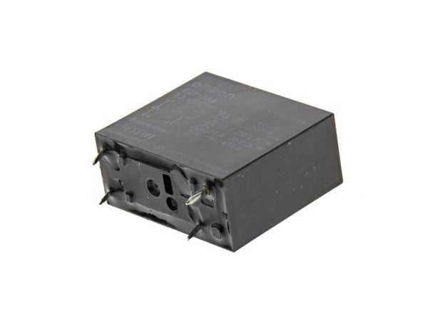 12VDC 10A-250VAC RELÆ 1 VEKSLER