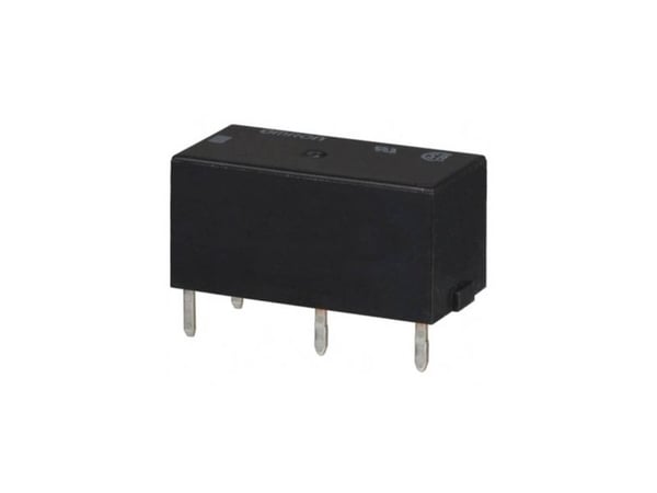 Omron G6B-2214P-US-DC24 Virtarele 24 V/DC 5 A 2 x päätepysäytys 1 kpl Pussi