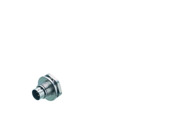 BINDER 09-0423-00-07, 1 A, 125 V, Hunstik, metallinen, IP67