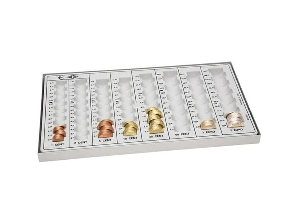 Wedo 160 800037, Polystyren (PS), Grå, 333 mm, 183 mm, 31 mm