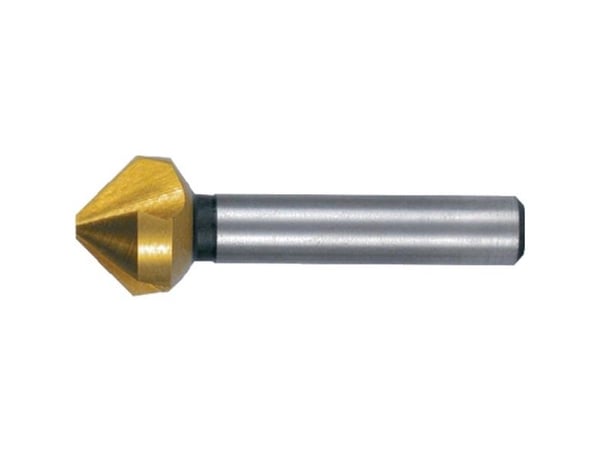 RUKO 335 90° 102173T kegl-forsenkingsbor 37 mm HSS TiN 1 stk