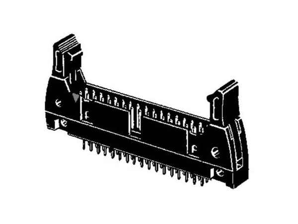 Omron XG4A-6031 Pole-stikforbindelse 1 stk laukku