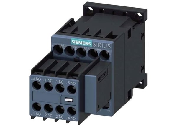 Siemens 3RT2016-1CP07, 58 mm, 50 mm, 61,5 mm, 120,5 mm, 290 g, 1 styck