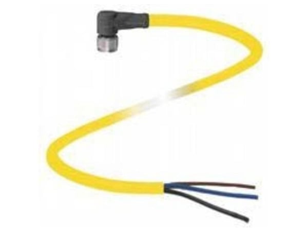Pepperl+Fuchs 456516 Sensor-, aktuator-stik, 5 m Pol-tal (RJ): 3 1 st
