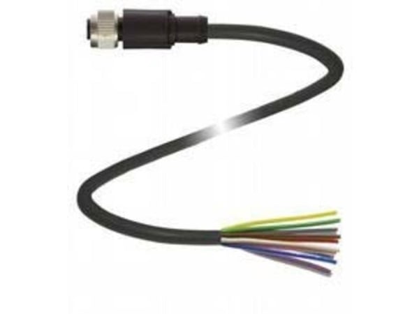 Pepperl+Fuchs 70104467 Sensor-, aktuator-stik, 15 m Pol-tal (RJ): 12 1 st