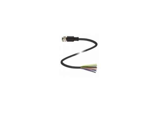 Pepperl+Fuchs 70104466 Sensor-, actuator-stik, 10 m Pol-tal (RJ): 12 1 kpl