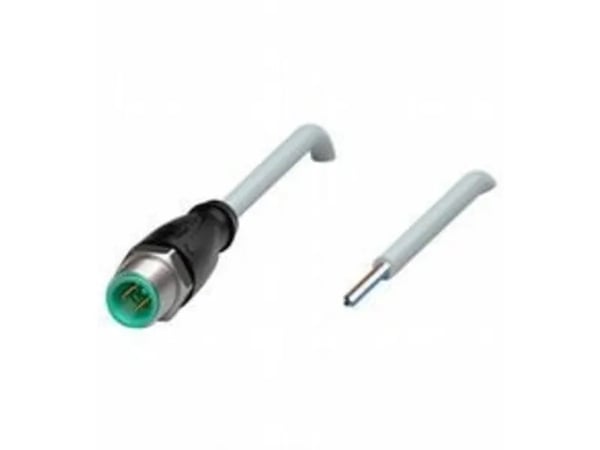 Pepperl+Fuchs 281551 Anturi, toimilaitteen liitin, 2 m Napaluku (RJ): 4 1 kpl 1 kpl