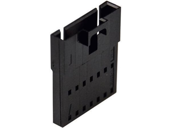 Molex anslutningskablar för kopplingskåpa, totalt antal poler 14, 701070013, 1 st, Bulk