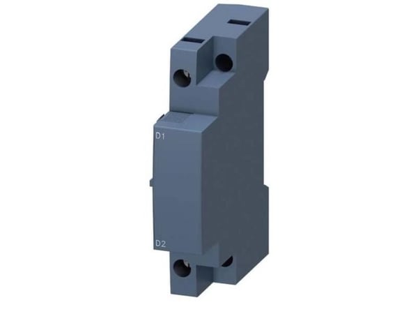 Siemens 3RV2902-1AB0 utlösare 1 st (B x H x D) 18.5 x 90 x 68 mm