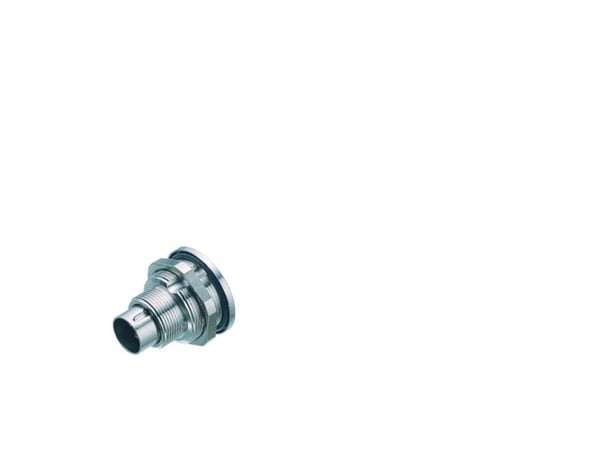 BINDER 09-0423-80-07, 1 A, 125 V, Hunstik, metallinen, IP67