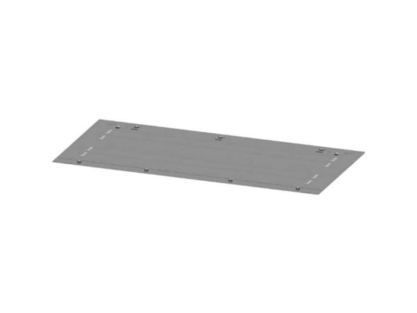 Siemens 8PQ2308-4BA02 8PQ23084BA02 skiltplate (L x B) 400 x 800 mm stål 1 stk
