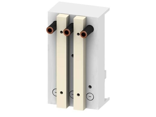 Siemens 8US1213-4AQ01, Flerfarget, 1 stykker, 121 mm, 208 mm, 93 mm, 968 g