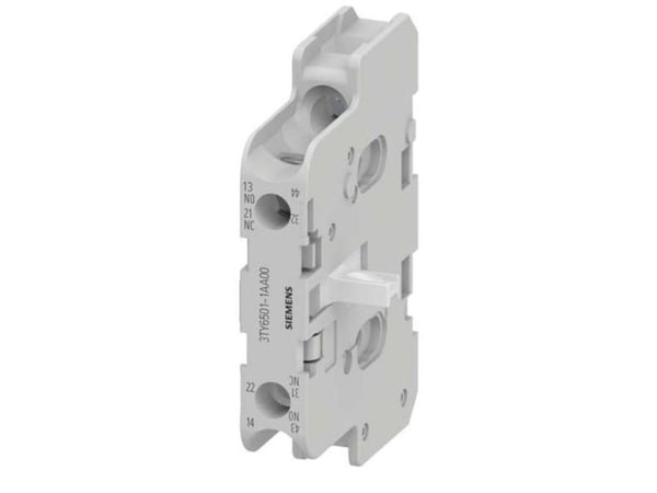 Siemens 3TY65011AA00, Kabel, Grå, IP20, Turkiet, IEC 60947-5-1, 10 A