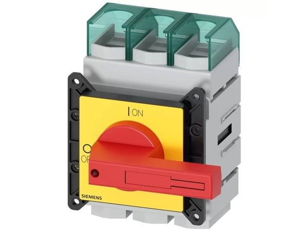 Siemens 3LD5820-0TK13, 3P, IP65, 178 mm, 225 mm, 315 mm, 195 mm